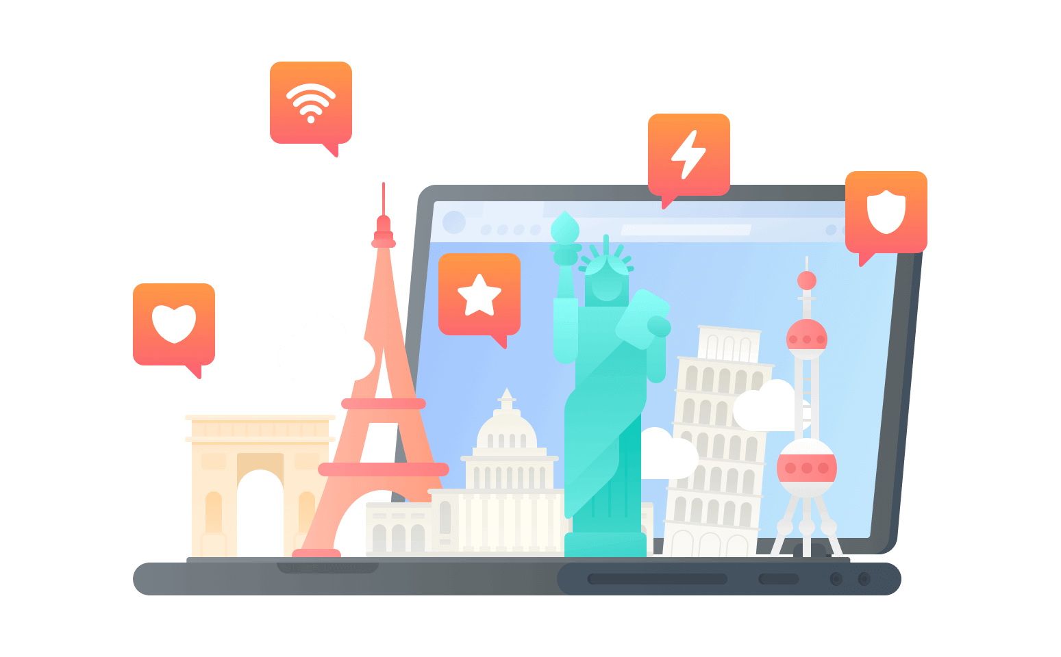 在莱索托连接到中国vpn - 海龟加速器